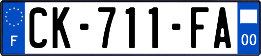 CK-711-FA