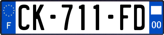 CK-711-FD