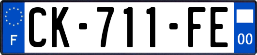 CK-711-FE