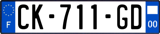 CK-711-GD