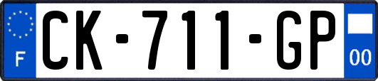 CK-711-GP