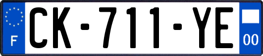 CK-711-YE