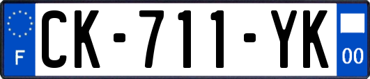 CK-711-YK