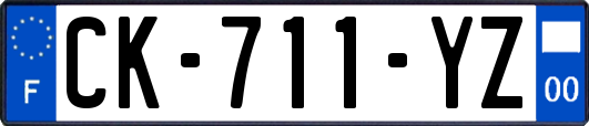 CK-711-YZ