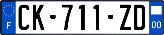 CK-711-ZD