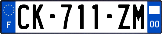 CK-711-ZM