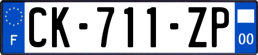CK-711-ZP