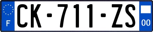 CK-711-ZS