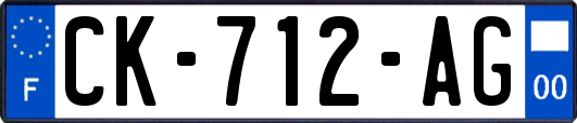 CK-712-AG