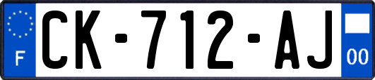 CK-712-AJ