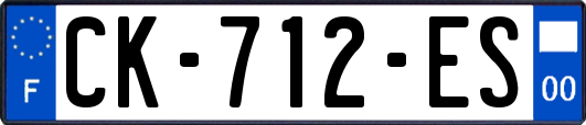 CK-712-ES