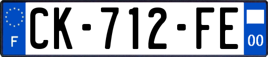CK-712-FE