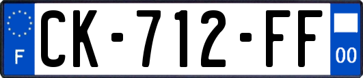 CK-712-FF