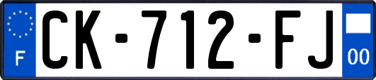 CK-712-FJ