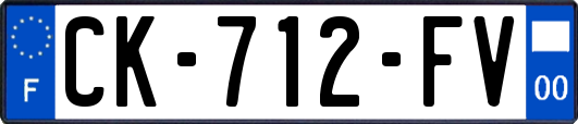 CK-712-FV