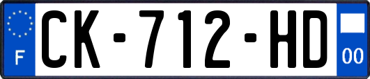CK-712-HD