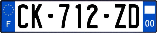 CK-712-ZD