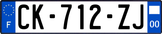 CK-712-ZJ