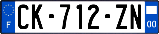 CK-712-ZN