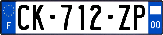 CK-712-ZP