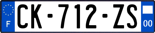 CK-712-ZS