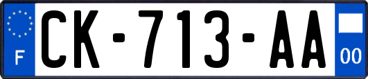 CK-713-AA