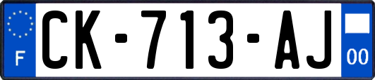 CK-713-AJ