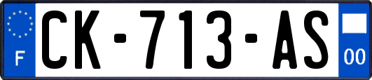 CK-713-AS