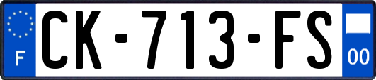 CK-713-FS