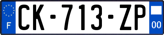 CK-713-ZP