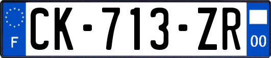 CK-713-ZR