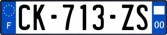 CK-713-ZS