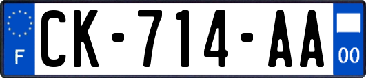 CK-714-AA