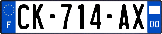 CK-714-AX
