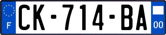 CK-714-BA