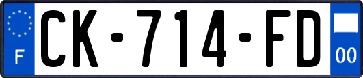CK-714-FD
