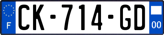 CK-714-GD
