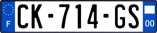 CK-714-GS