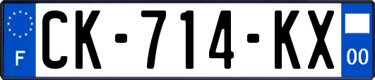 CK-714-KX