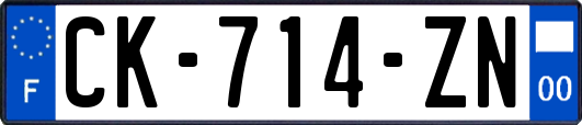 CK-714-ZN