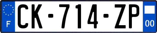 CK-714-ZP