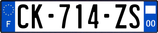 CK-714-ZS