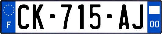 CK-715-AJ