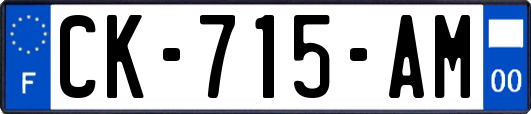 CK-715-AM