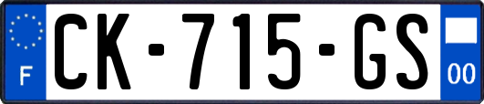 CK-715-GS