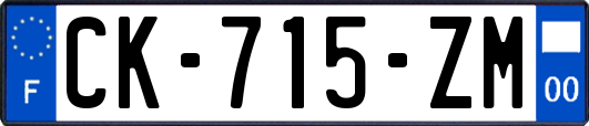 CK-715-ZM