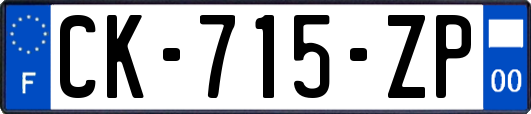 CK-715-ZP