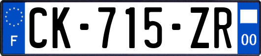 CK-715-ZR