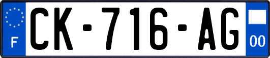 CK-716-AG