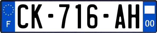 CK-716-AH